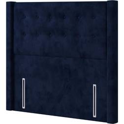 Silentnight Bloomsbury Headboard - Maritime Blue Headboard