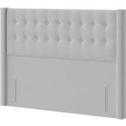 Silentnight Bloomsbury Headboard - Velour Mink Headboard