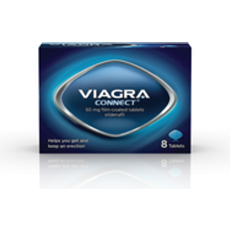 Viagra Connect 50mg 8pcs Tablet