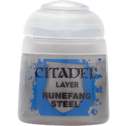 Games Workshop Citadel Dry Layer Runefang Steel 12ml