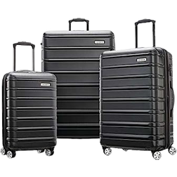 Samsonite Omni 2 3 delar - Black