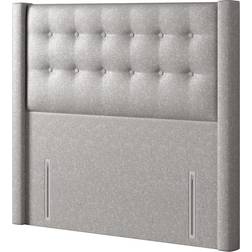 Silentnight Bloomsbury Headboard - Pebble Headboard