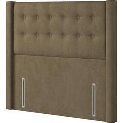 Silentnight Bloomsbury Headboard - Olive Headboard