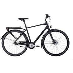 Crescent Tarfek 7-Speed 2025 Black Herrcykel