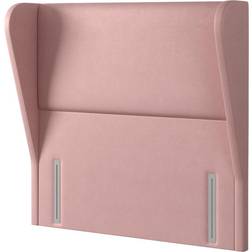 Silentnight Falcon Headboard - Dusky Pink Headboard