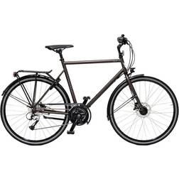 Skeppshult Elite 18-speed 2025 - Mahogany Matt