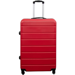Borg Living Hardcase 69cm - Red