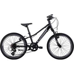 Crescent Grim 20" 7-Speed 2025 - Black Børnecykel