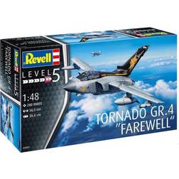 Revell Tornado GR.4 Farewell