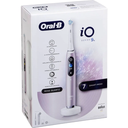 Oral-B iO Series 9 Ultimate Clean Pink