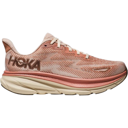 Hoka Clifton 9 W - Sandstone Cream