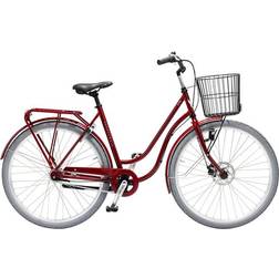 Skeppshult Smile 7-speed 2025 - Flame Red