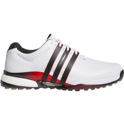 adidas Tour360 25 Spikeless M - Cloud White/Core Black/Lucid Red