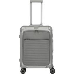 Travelite Next Trolley S+ 55cm - Silver