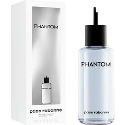 Rabanne Phantom Eau de Toilette Refill 200ml