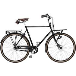 Skeppshult Natur Premium 7-Speed ​​28" 2025 55cm - Mirror Black Herrcykel