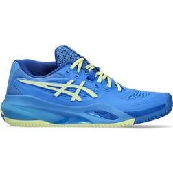 Asics Gel-Resolution X Clay W - Blue Coast/Huddle Yellow
