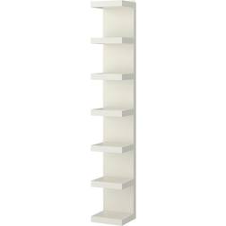 IKEA Lack White Wall Shelf 30cm