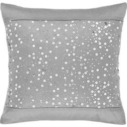 Catherine Lansfield Glitzy Complete Decoration Pillows Grey (43x43cm)