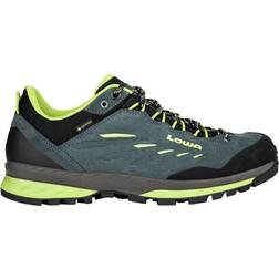 Lowa Delago GTX LO M - Petrol/Lime