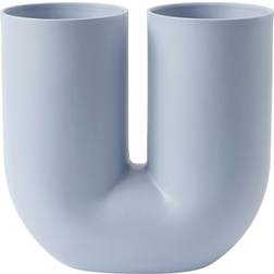Muuto Kink Light Blue Vas 27.5cm