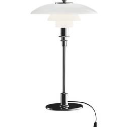 Louis Poulsen PH 3/2 Chrome Bordlampe 47.2cm