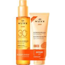 Nuxe Suntan Duo