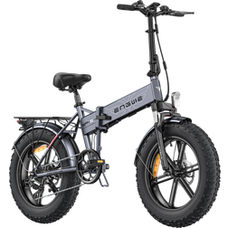 Engwe EP-2 PRO FATBIKE (250W - 25km/t) - Gray Unisex