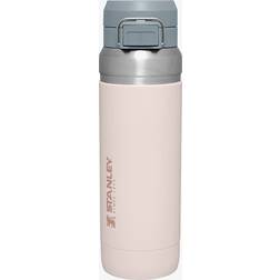 Stanley Quick Flip Water Bottle 1060ml Rose Quartz Universal Water Bottle