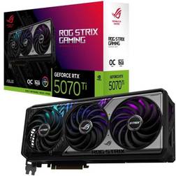 ASUS ROG-STRIX Gaming GeForce RTX 5070 Ti 16GB GDDR7
