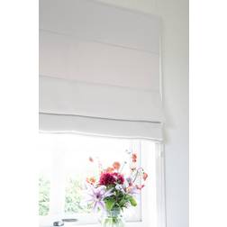 Hasta Hissgardin Dokie Höjd 160 cm Vit