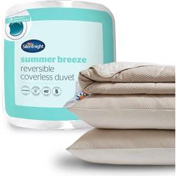 Silentnight Summer Breeze Duvet (200x135cm)