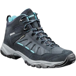 Meindl Nebraska Mid GTX W - Midnight Blue/Green