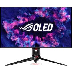 ASUS ROG Swift OLED PG32UCDMZ 3840x2160 4K UHD 240Hz QD-OLED 90W USB-C
