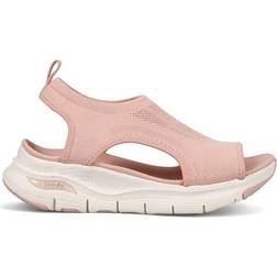 Skechers Arch Fit City Catch - Blush