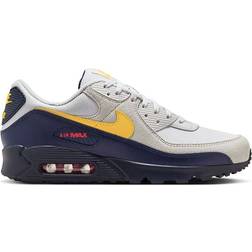 Nike Air Max 90 M - Speed Red/White/Wolf Grey/Black