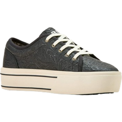 Ariat Skylar Trainer - Black Floral Emboss