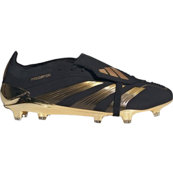 adidas Predator Elite Bellingham FG - Core Black/Gold Metallic