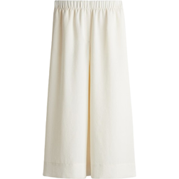 H&M Wide Culottes - Cream