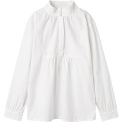 Name It Bluse - Hvid