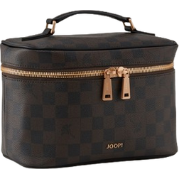 Joop! Cortina Piazza Flora Beauty Case - Brown