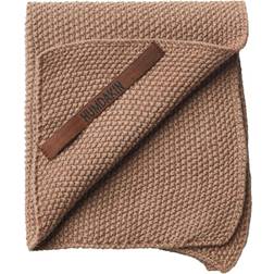 Humdakin Knitted Geschirrtuch Beige (28x28cm)
