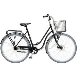 Skeppshult Smile 3-Speed 2025 47cm - Mirror Black Damcykel