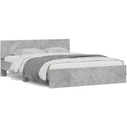 vidaXL 3207605 Sengeramme 150x200cm