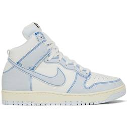 Nike Dunk High 1985 M - Summit White/Royal Blue/Coconut Milk/Football Grey/Black