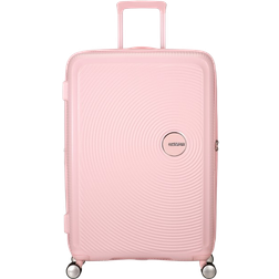 American Tourister SoundBox 77cm - Pastel Pink