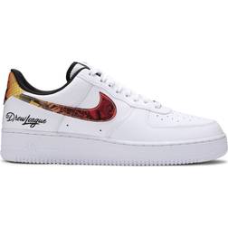 Nike Air Force 1 Drew League 2021 M - White/Black/Multi-Color