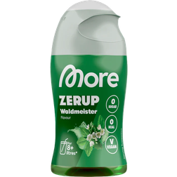 More Nutrition Zerup Waldmeister Zuckerfreier Sirup 6.5cl 1Pack