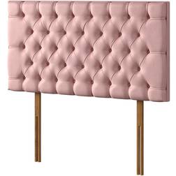 Silentnight Florence Headboard - Dusky Pink Headboard