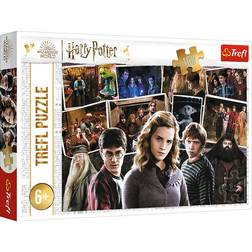 Trefl HARRY POTTER Puzzle 160 pcs